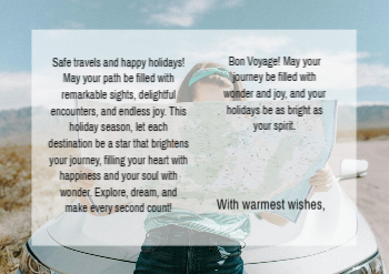Summer Greeting Cards template preview 4