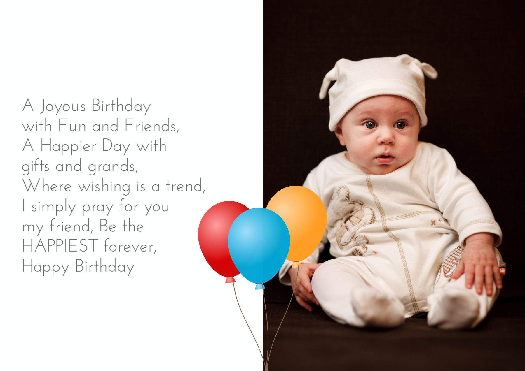 Happy Birthday Greeting Cards template preview 31
