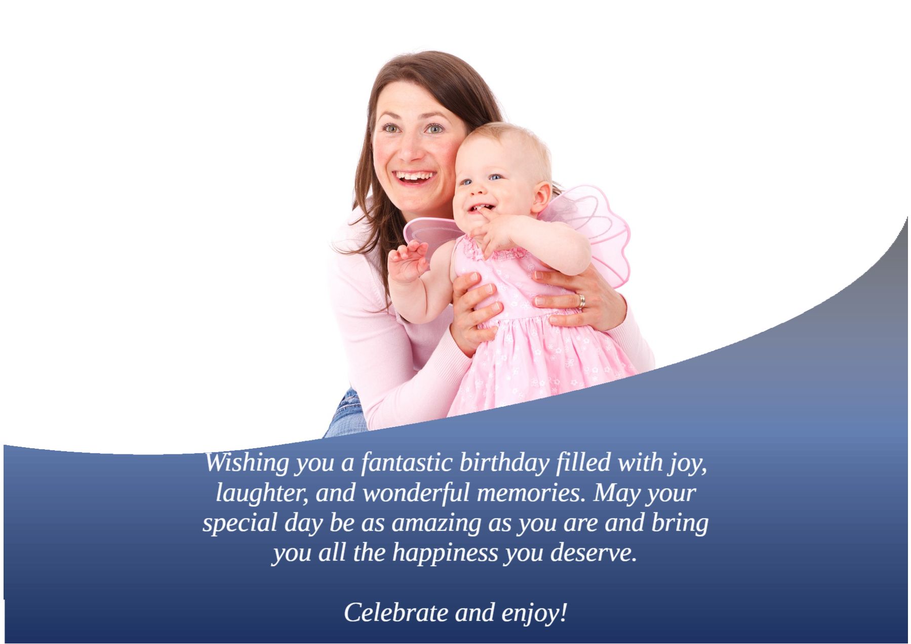 Baby Greeting Cards template preview 15