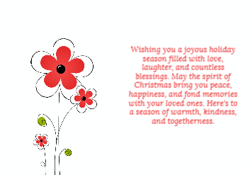 Greeting Cards template preview 6