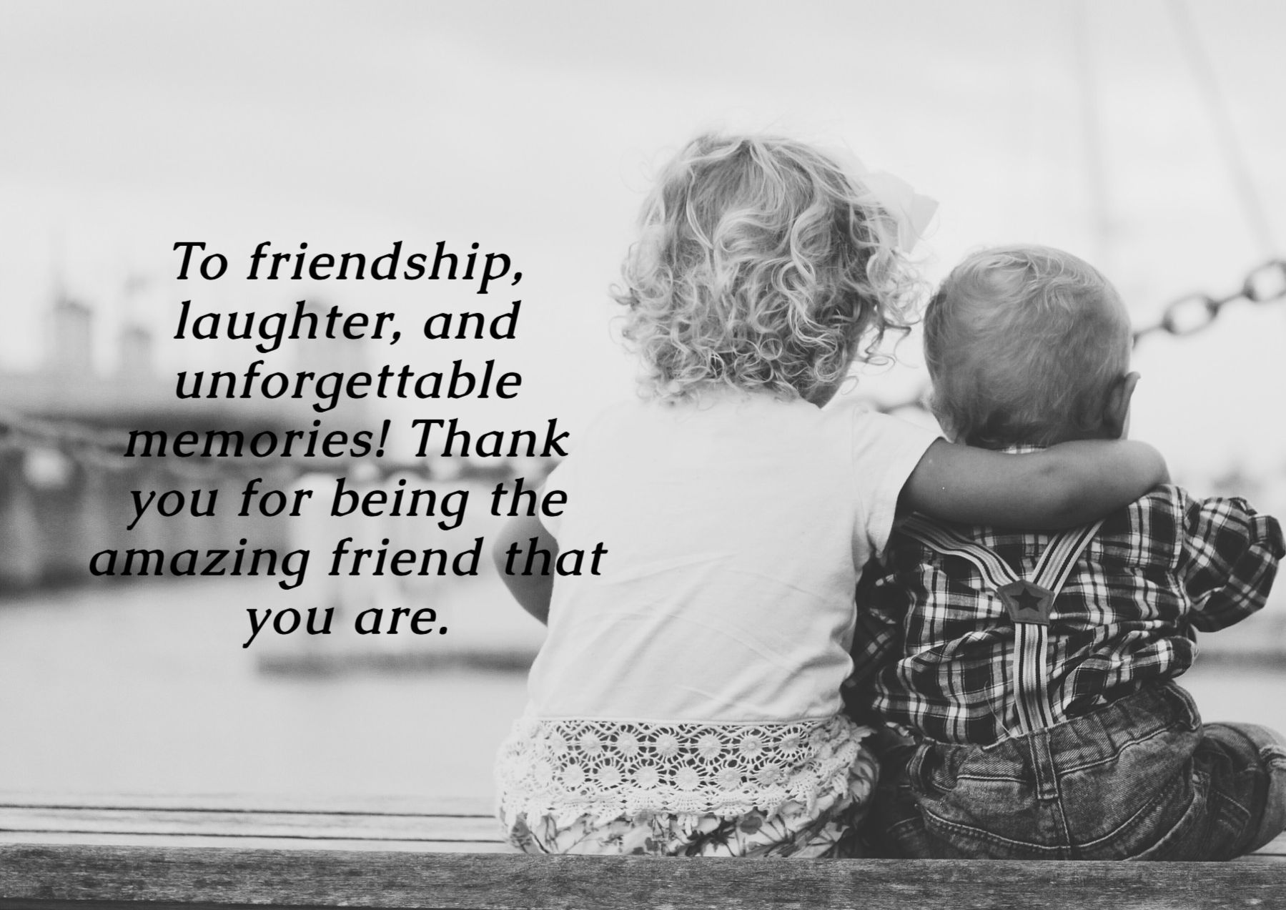 Best Friends Greeting Cards template preview 24