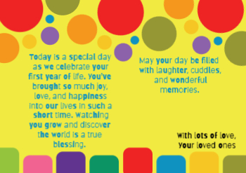 Happy Birthday Greeting Cards template preview 26