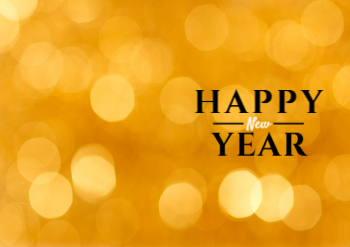 New Year Greeting Cards template preview 9