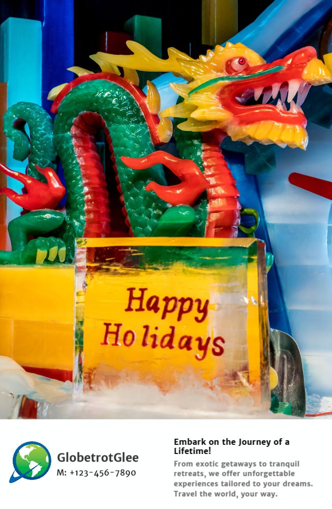 Holidays Economical Custom Posters Bulk Printing template preview 10