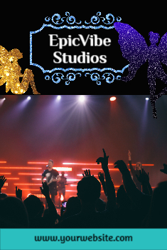 Club Economical Custom Posters Bulk Printing template preview 1