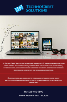 Computer Economical Custom Posters Bulk Printing template preview 2