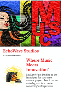 Music Dj Economical Custom Posters Bulk Printing template preview 2