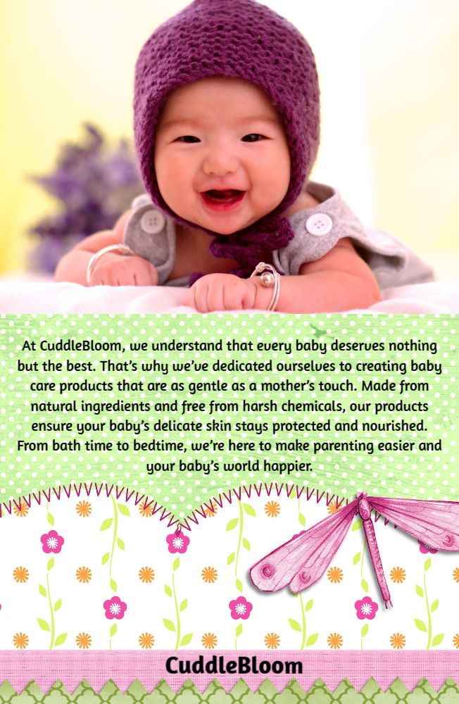 Baby Economical Custom Posters Bulk Printing template preview 6