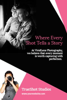 Arts And Photography Economical Custom Posters Bulk Printing template preview 4