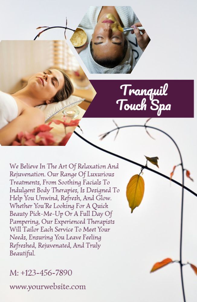 Beauty Economical Custom Posters Bulk Printing template preview 19