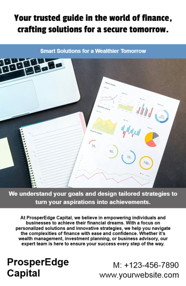 Business Services Economical Custom Posters Bulk Printing template preview 11