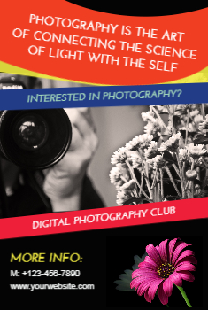 Arts And Photography Economical Custom Posters Bulk Printing template preview 5
