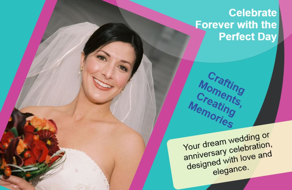 Wedding Economical Custom Posters Bulk Printing template preview 4