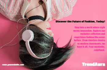 Fashion Economical Custom Posters Bulk Printing template preview 3