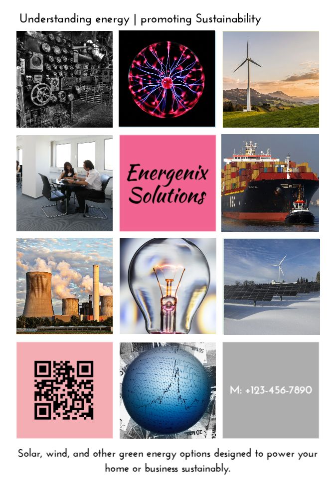 Industries Economical Custom Posters Bulk Printing template preview 4