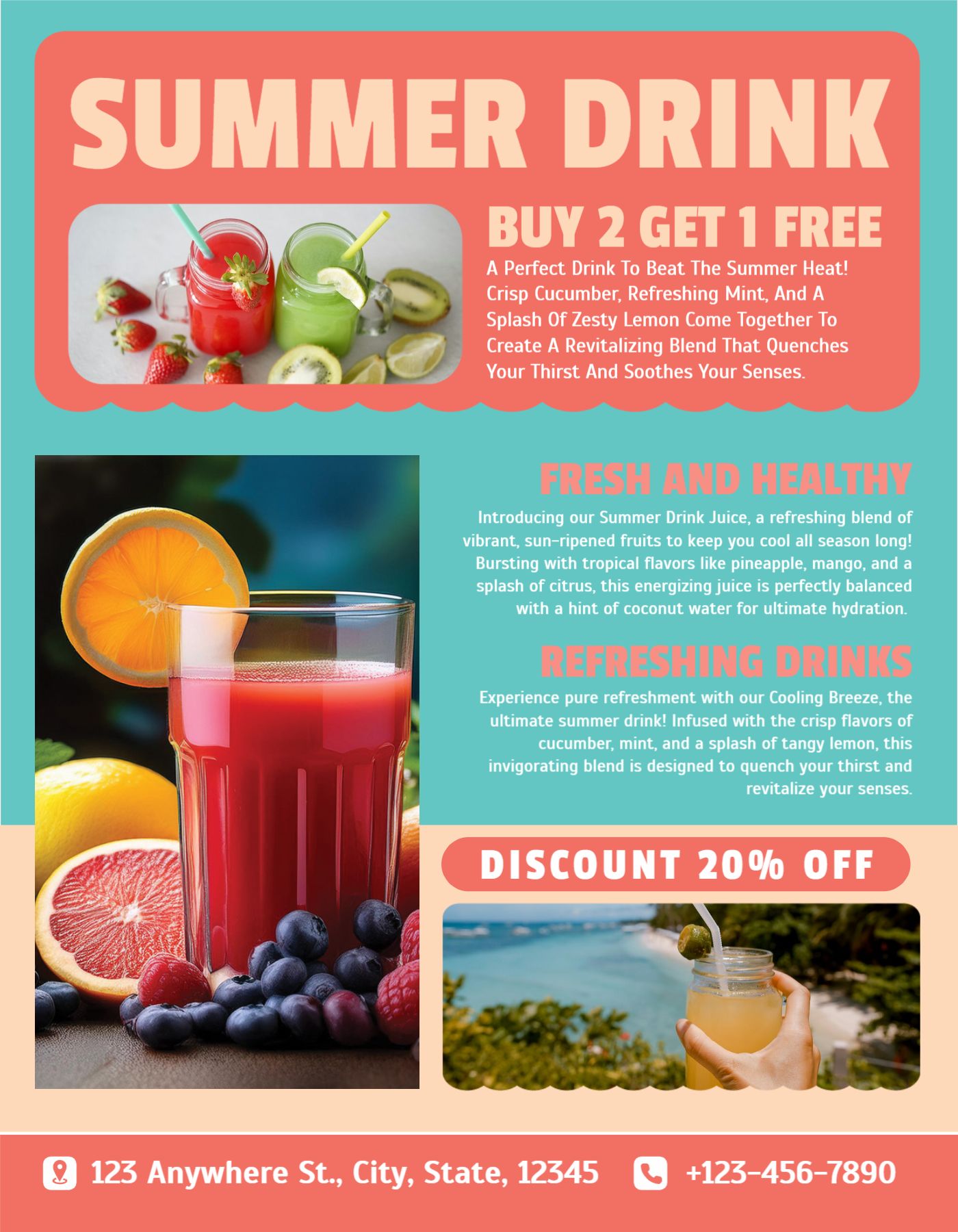 Cheap Flyers Printing template preview 26