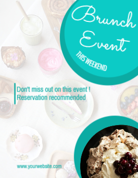 Club Rush Flyers Printing template preview 2
