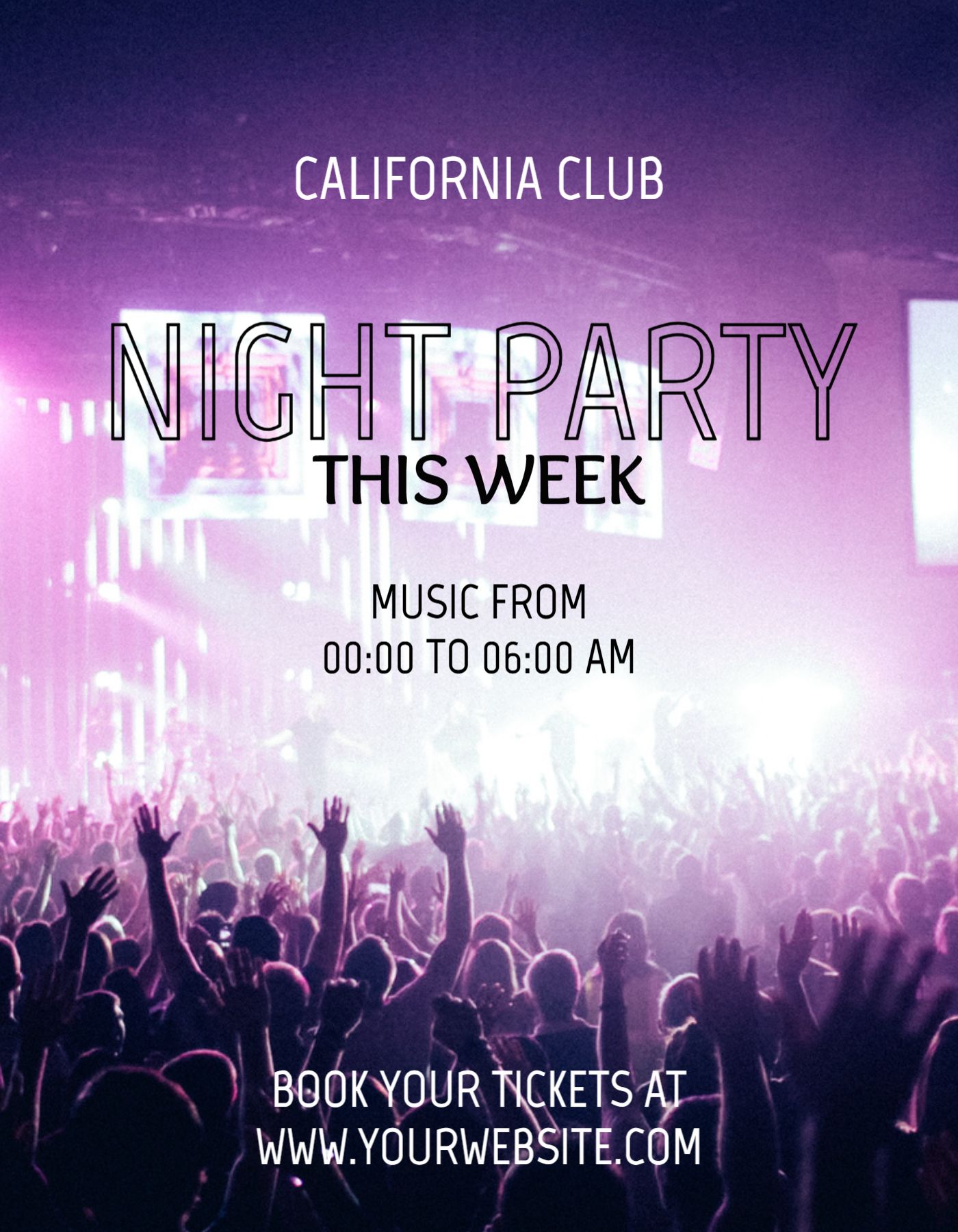 Music Dj Cheap Flyers Printing template preview 10