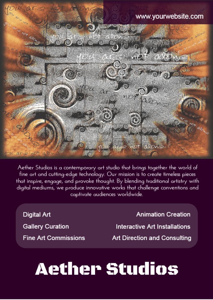 Arts And Photography Cheap Flyers Printing template preview 15