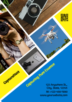 Computer Cheap Color Copies Printing template preview 3