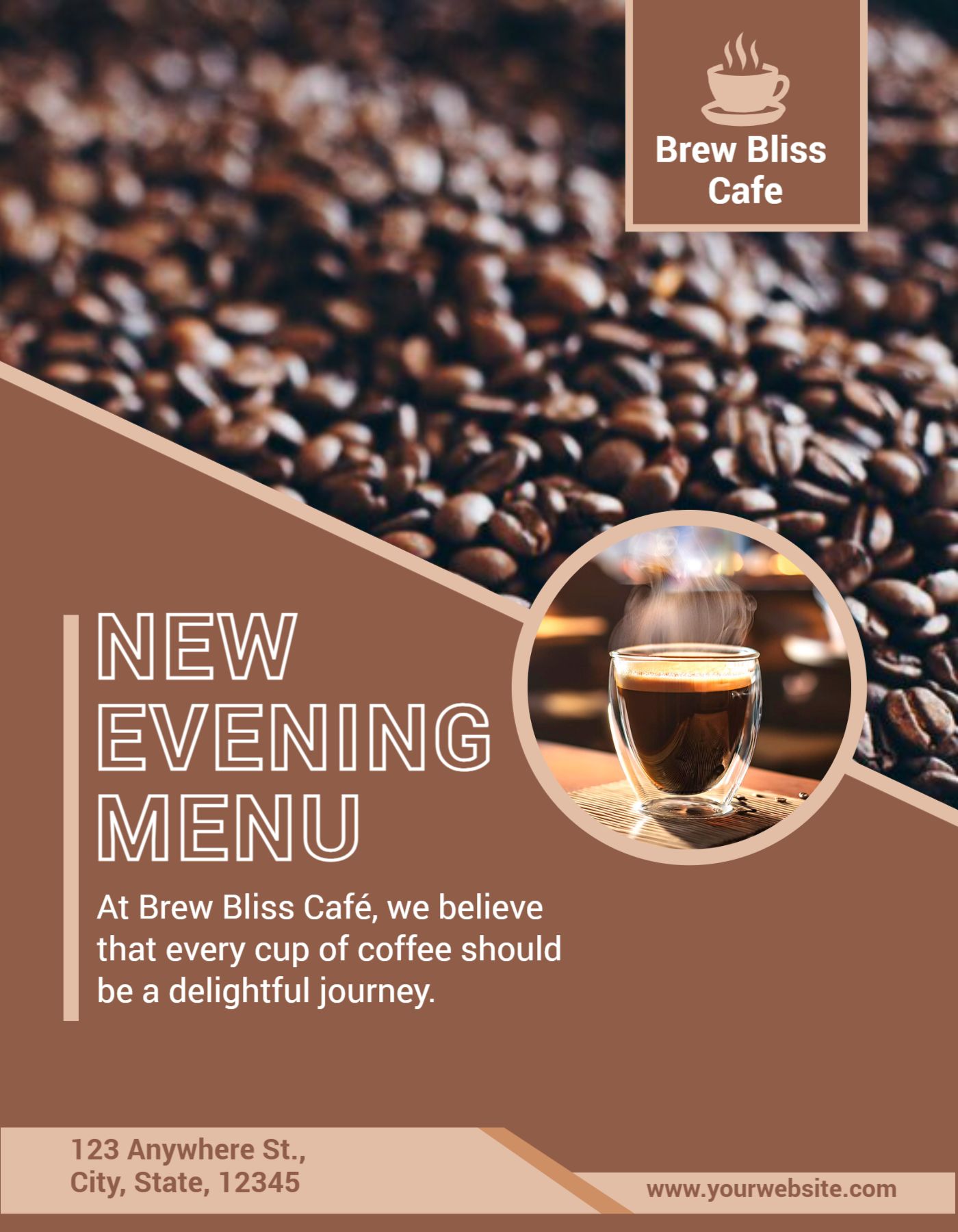 Food Hotel And Restaurant Rush Flyers Printing template preview 13