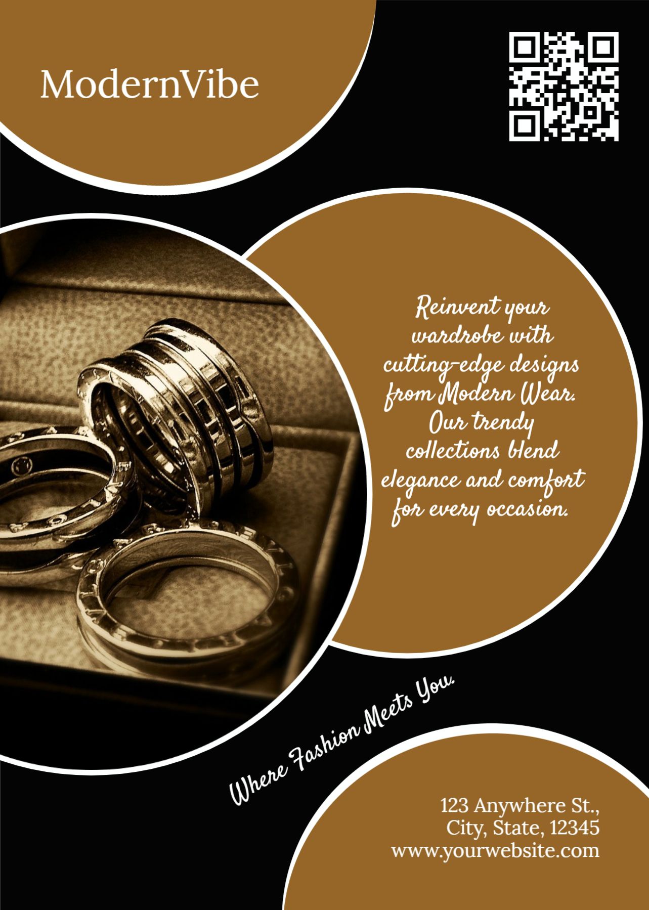 Beauty Rush Flyers Printing template preview 13