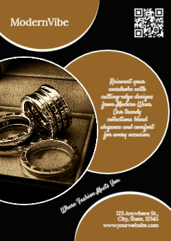 Beauty Rush Flyers Printing template preview 4