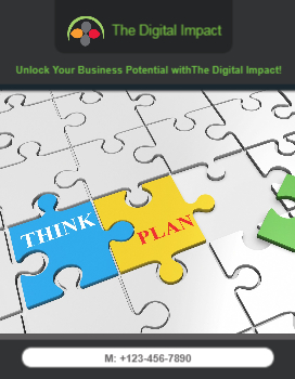 Business Services Cheap Flyers Printing template preview 5