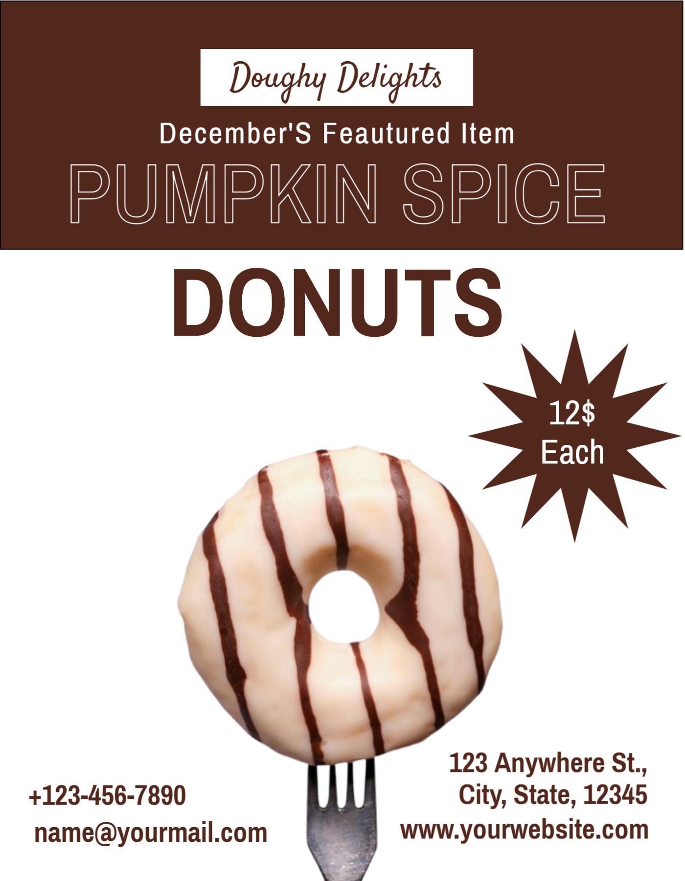 Food Hotel And Restaurant Rush Flyers Printing template preview 14