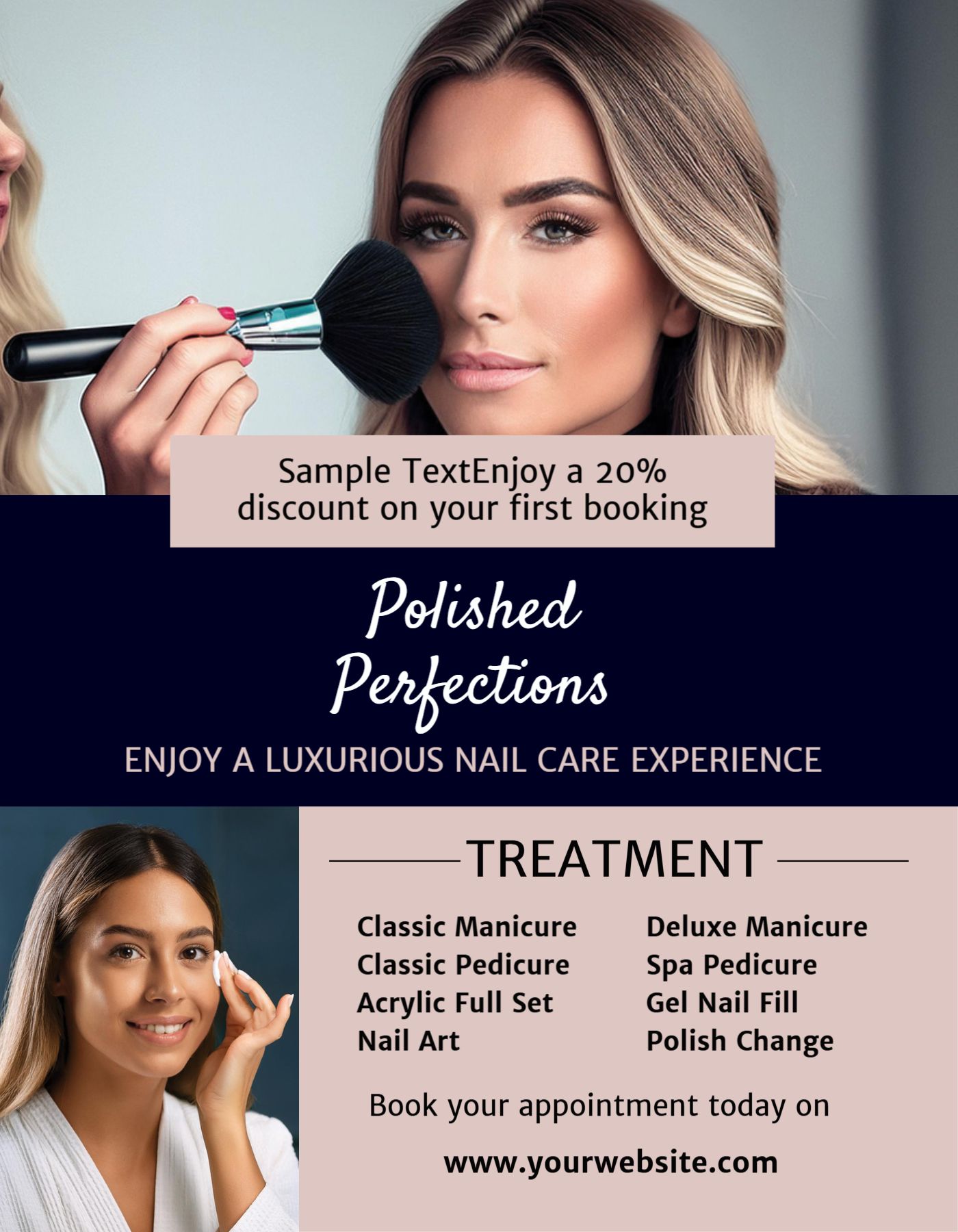 Cheap Flyers Printing template preview 19