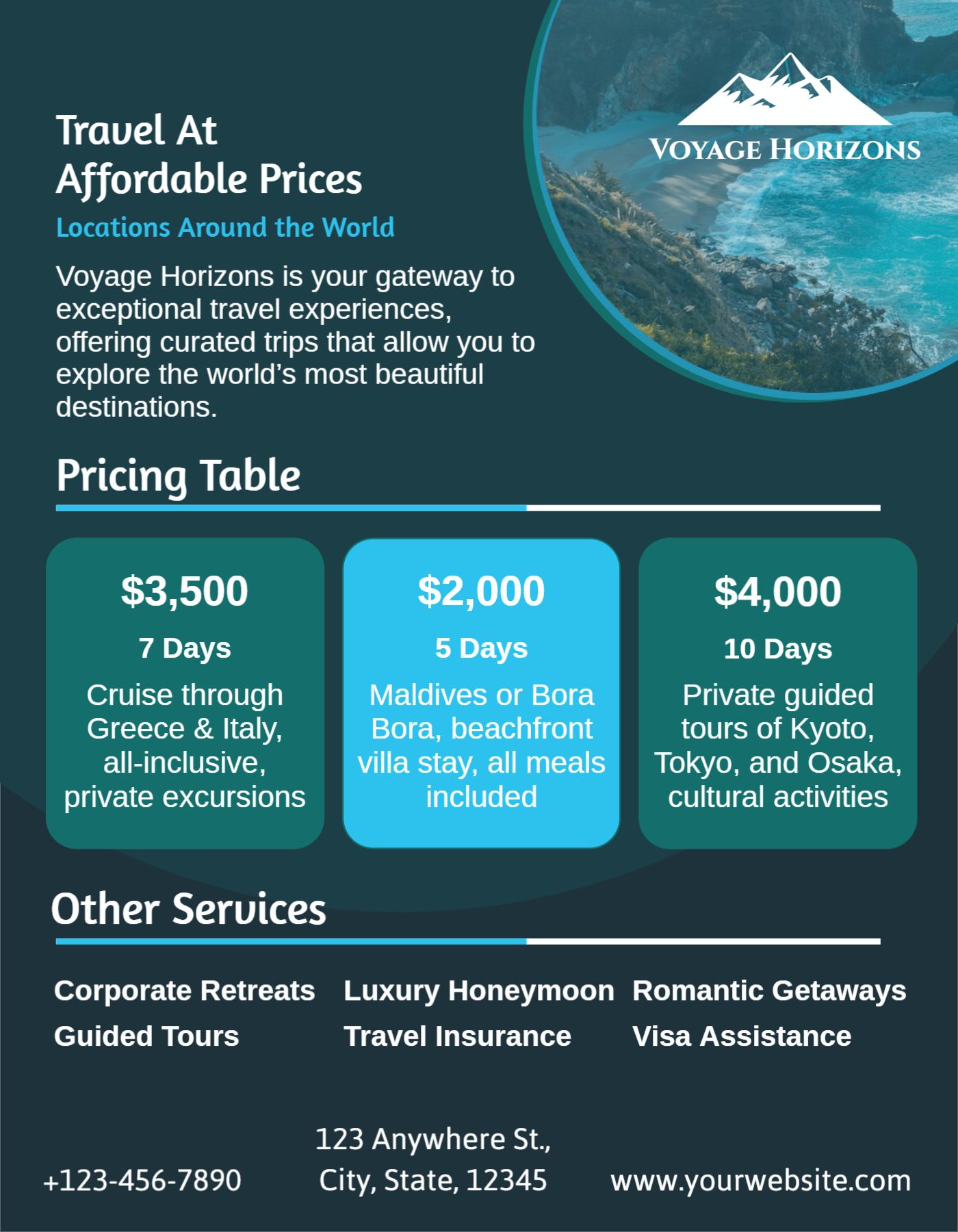 Cheap Flyers Printing template preview 27