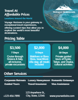 Flyer printing image for affordable flyer printing real estate agents