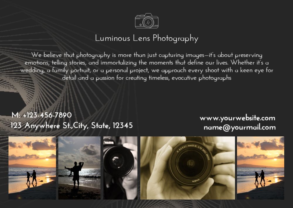 Arts And Photography Cheap Flyers Printing template preview 20