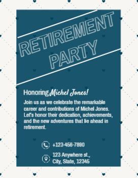 Entertainment Rush Flyers Printing template preview 1