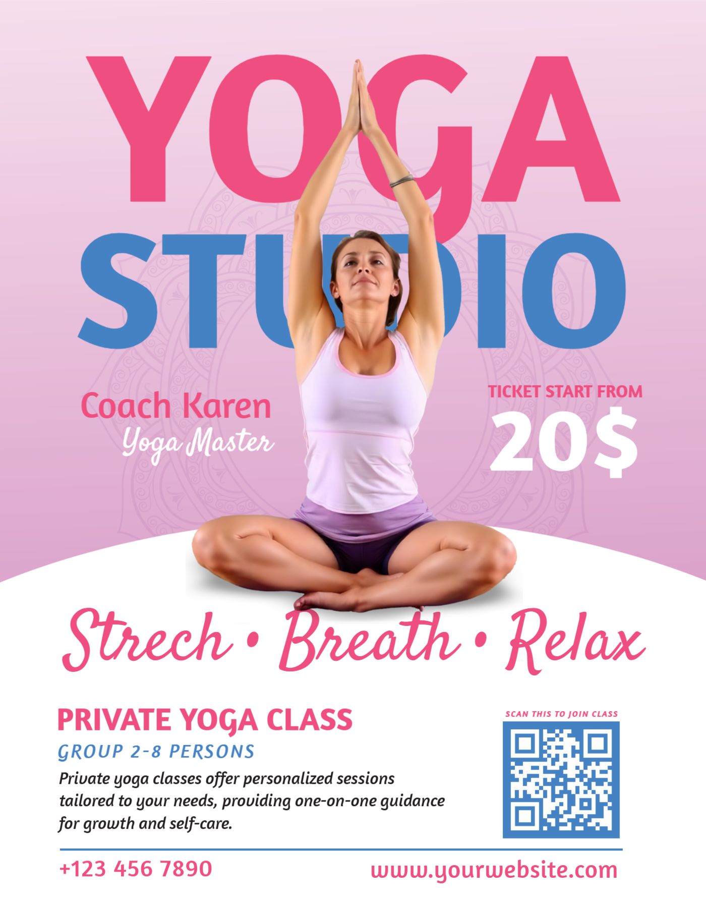 Sport Cheap Flyers Printing template preview 9