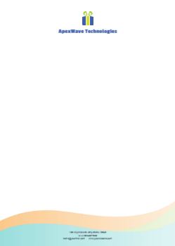 It And Internet Custom Letterhead Printing template preview 4