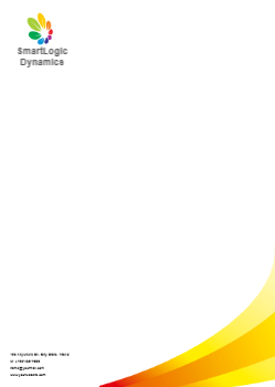 It And Internet Custom Letterhead Printing template preview 9