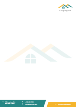 Computer Custom Letterhead Printing template preview 5