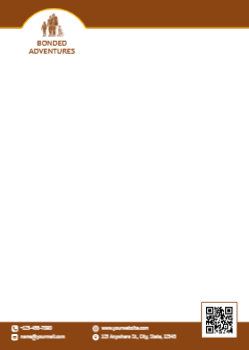 Holidays Custom Letterhead Printing template preview 9