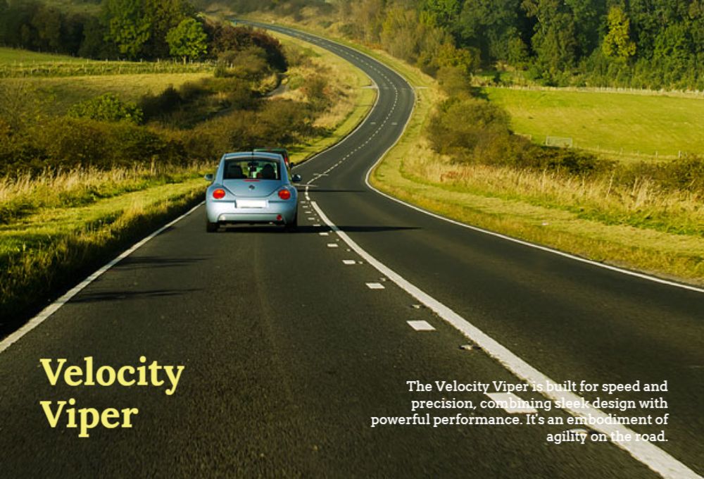 Automobile Postcard Printing template preview 40