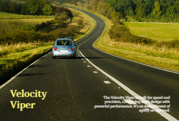 Automobile Postcard Printing template preview 11
