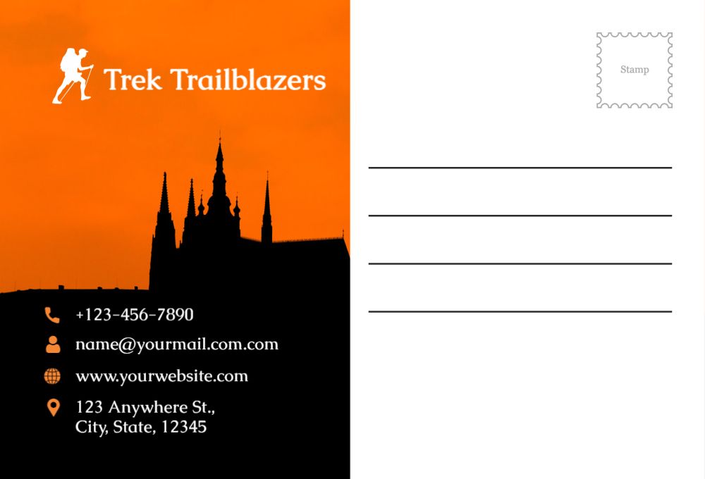 Holidays Postcard Printing template preview 27