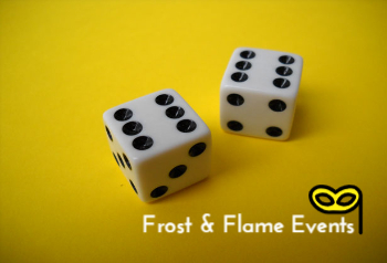Entertainment Postcard Printing template preview 3