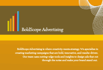 Marketing And Advertising Postcard Printing template preview 19