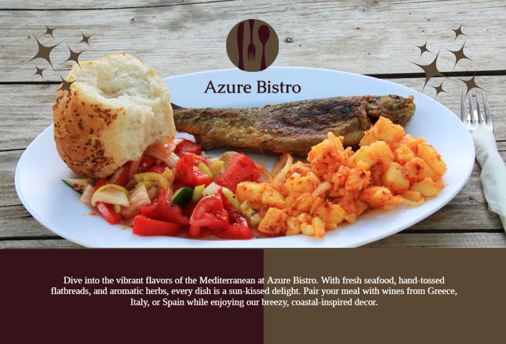 Food Hotel And Restaurant Rush Postcards Printing template preview 48