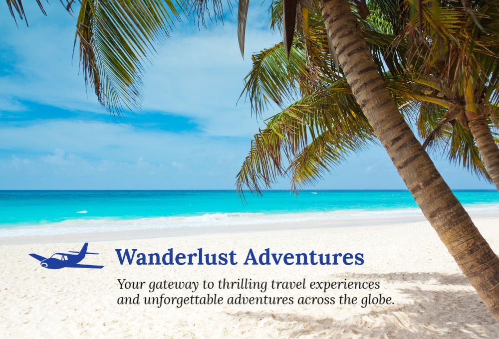 Travels Postcard Printing template preview 40