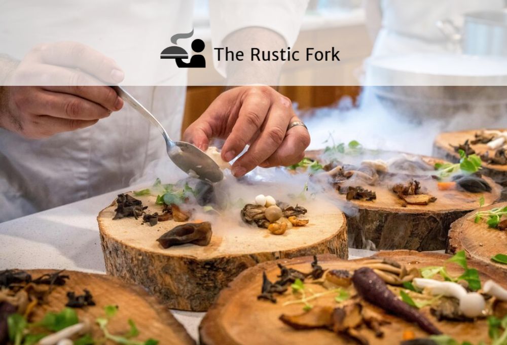 Food Hotel And Restaurant Rush Postcards Printing template preview 56