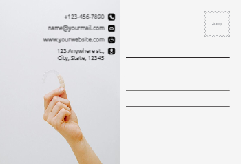 Business Services Postcard Printing template preview 12
