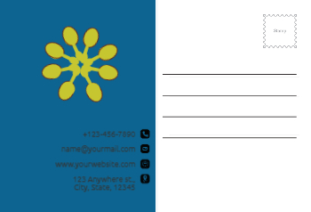 Finance Postcard Printing template preview 18