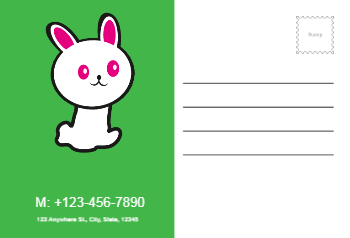 Business Services Postcard Printing template preview 28